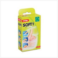 Soft1 Limfritt plaster, 6 cm x 1 m, nøytral
